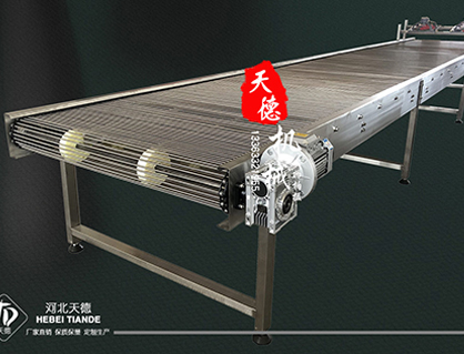 鏈桿輸送機(jī)